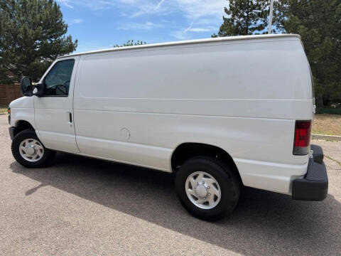 2008 Ford E-Series E-250