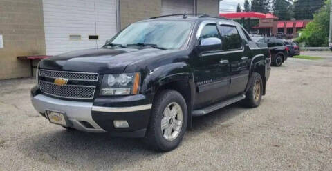 2010 Chevrolet Avalanche LT