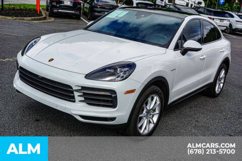 2023 Porsche Cayenne