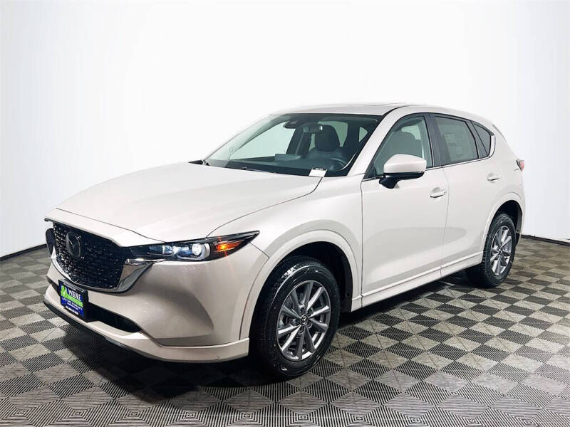 2025 Mazda CX-5 2.5 S Preferred