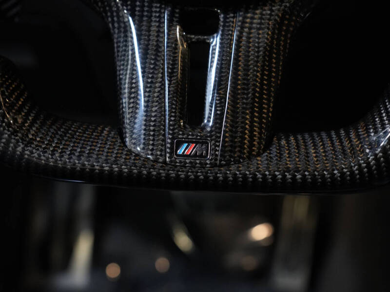2021 BMW M4 Competition