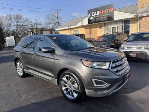 2015 Ford Edge Titanium