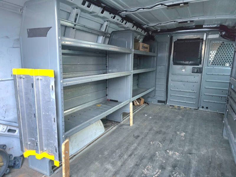 2017 Chevrolet Express 3500