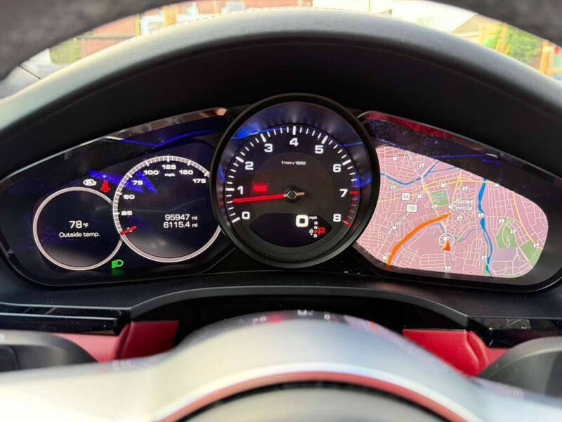 2019 Porsche Cayenne