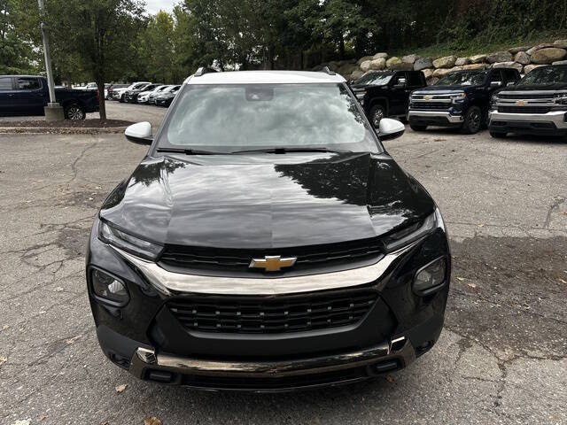 2022 Chevrolet Trailblazer for sale at Bowman Auto Center in Clarkston, MI