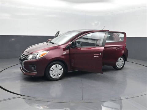 2021 Mitsubishi Mirage ES