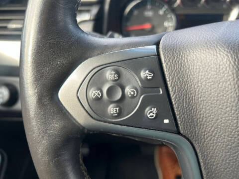 2015 Chevrolet Tahoe LT