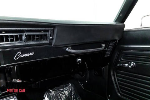 1969 Chevrolet Camaro