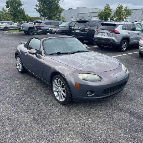 2007 Mazda MX-5 Miata