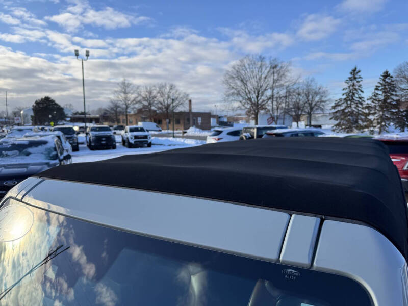 2022 Ford Bronco Outer Banks Advanced