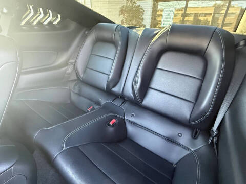 2016 Ford Mustang GT Premium