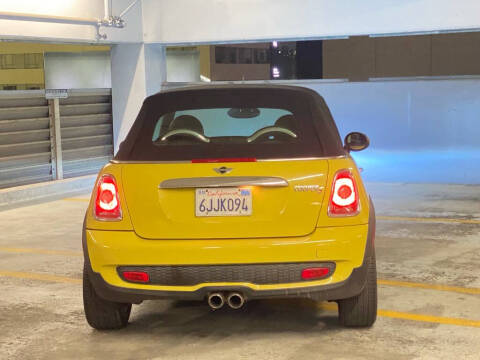 2009 MINI Cooper S