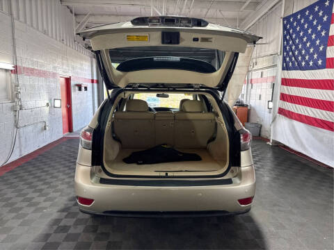 2014 Lexus RX 350