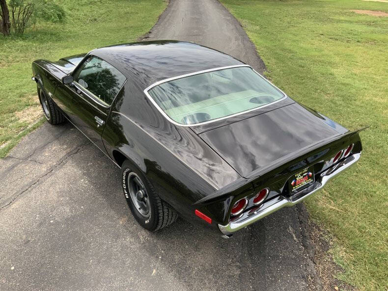 1972 Chevrolet Camaro