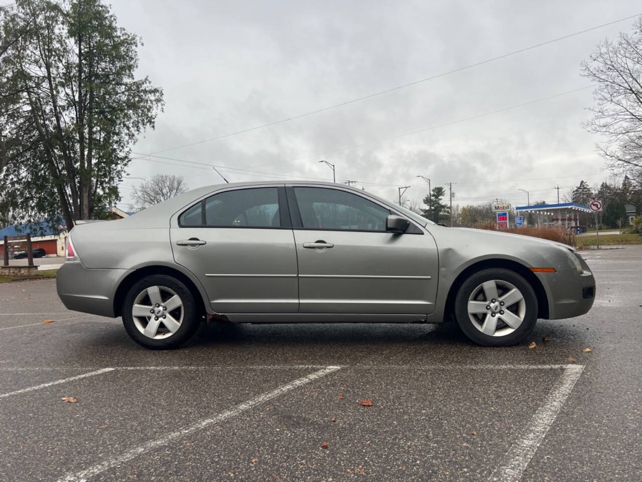 2009 Ford Fusion for sale at Dealz On Wheelz in Brokaw, WI