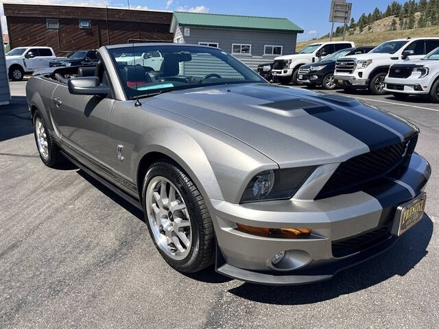 2008 Ford Shelby GT500