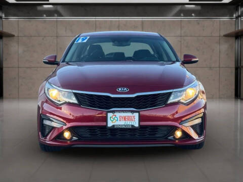 2019 Kia Optima