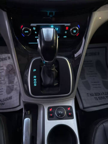 2013 Ford Escape SEL