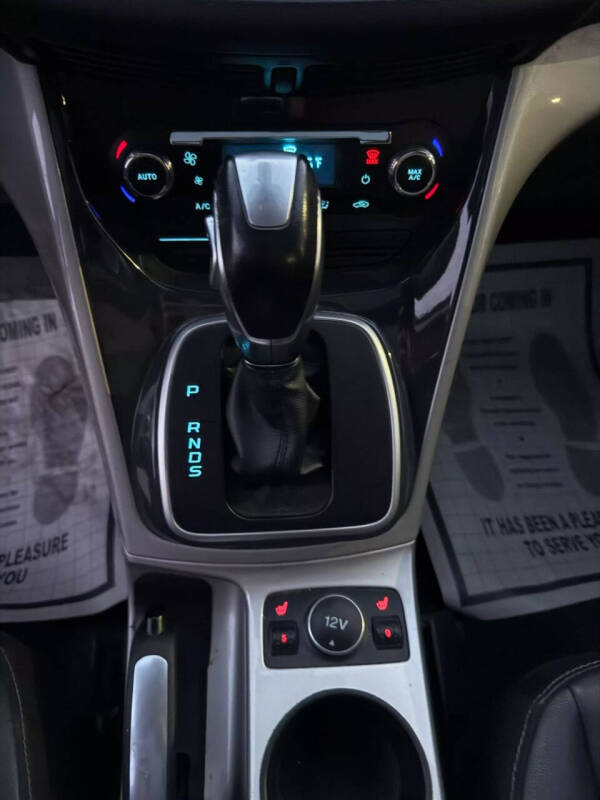 2013 Ford Escape SEL