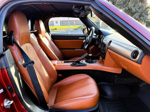 2007 Mazda MX-5 Miata