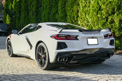 2020 Chevrolet Corvette Stingray