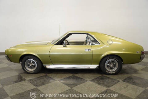 1969 AMC AMX