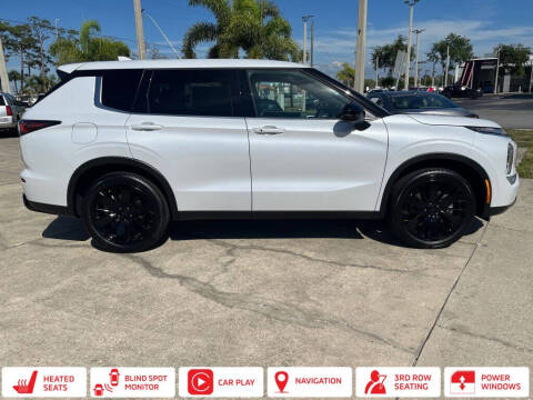2026 Mitsubishi Outlander SE