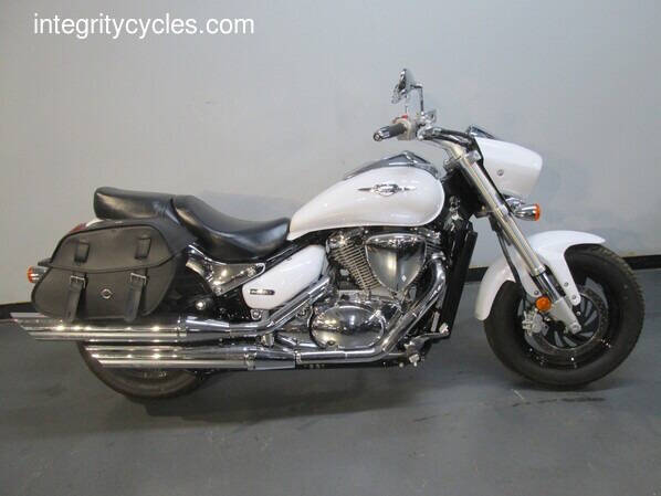 2015 Suzuki Boulevard M50