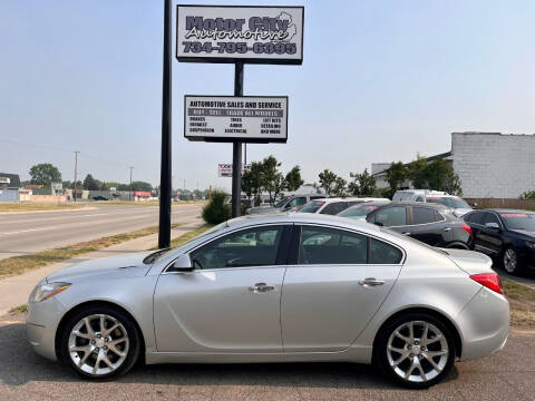 2013 Buick Regal for sale at Motor City Automotive of Michigan in Wyandotte MI