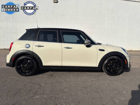 2022 MINI Hardtop 4 Door Cooper S