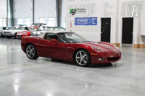 2008 Chevrolet Corvette