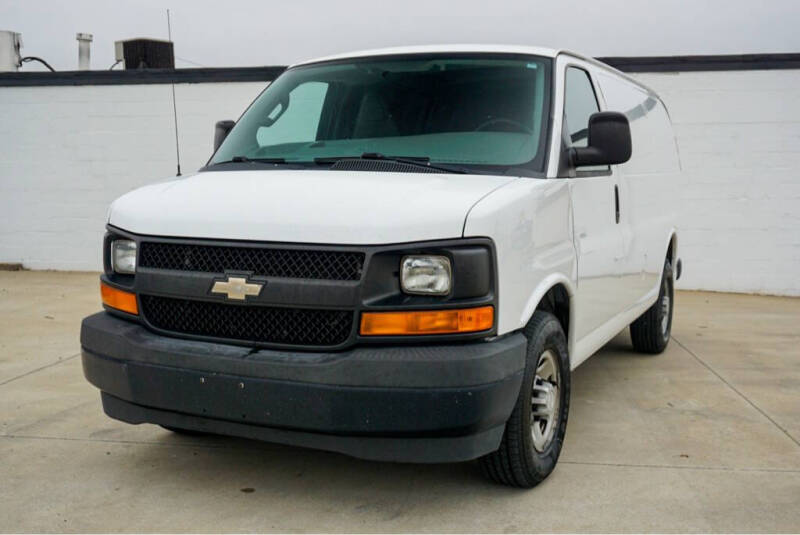 2017 Chevrolet Express 2500
