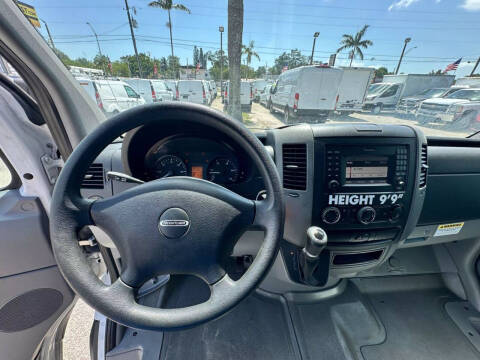 2017 Freightliner Sprinter 2500