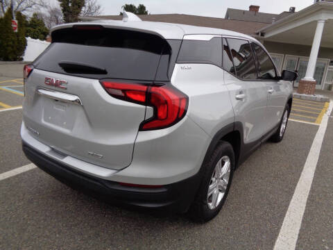 2019 GMC Terrain SLE