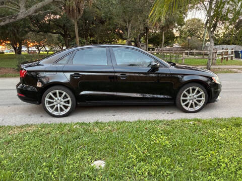 2016 Audi A3 1.8T Premium