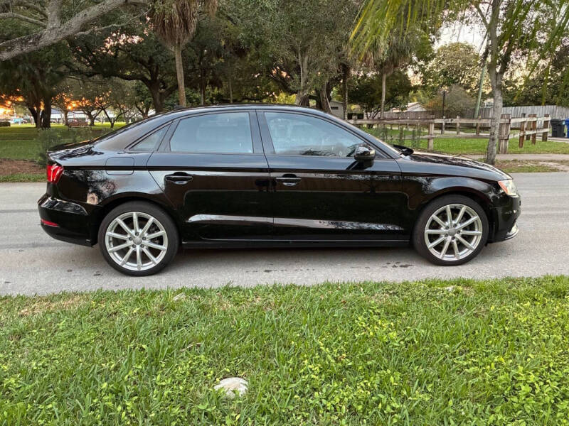 2016 Audi A3 1.8T Premium