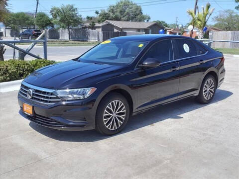 2021 Volkswagen Jetta for sale at Volkswagen of Corpus Christi in Corpus Christi TX