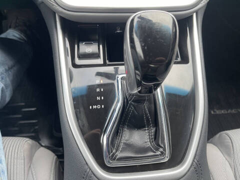 2020 Subaru Legacy Premium