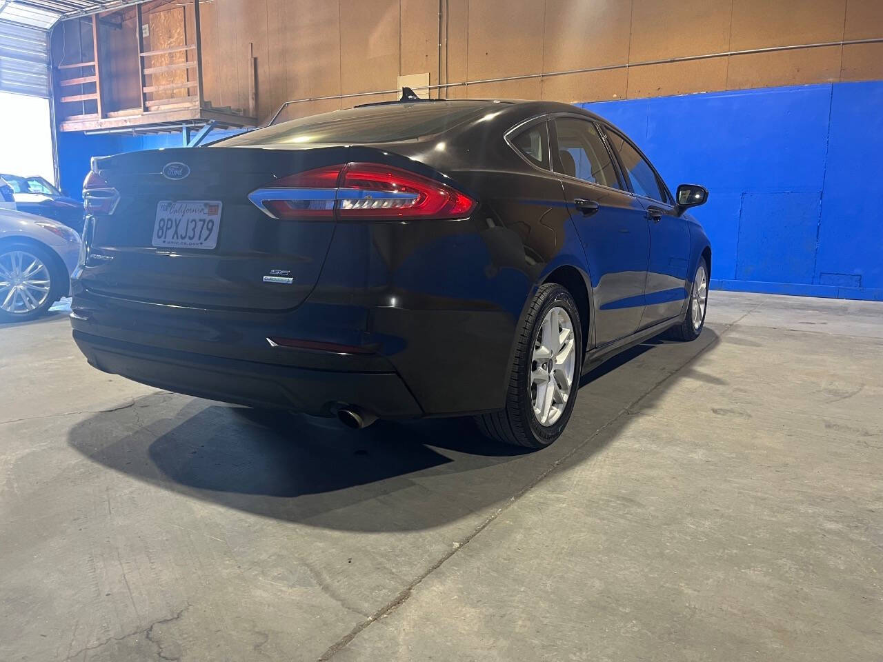 2020 Ford Fusion for sale at Prime Motion LLC in Sacramento, CA