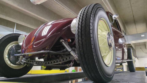 1970 Volkswagen Beetle