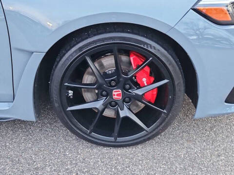 2024 Honda Civic Type R
