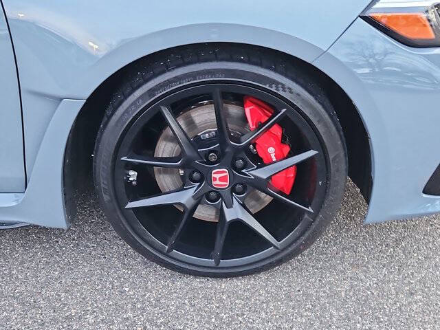 2024 Honda Civic Type R