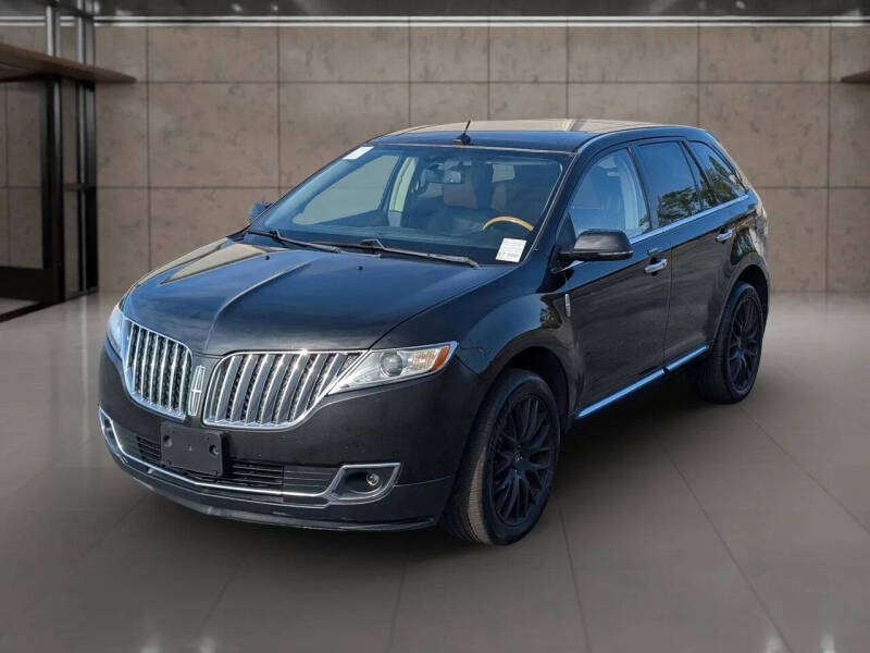 2013 Lincoln MKX