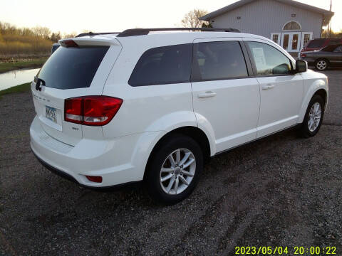 2016 Dodge Journey SXT