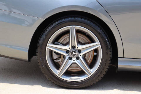 2019 Mercedes-Benz E-Class E 450 4MATIC