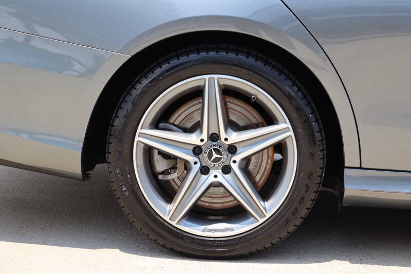 2019 Mercedes-Benz E-Class E 450 4MATIC