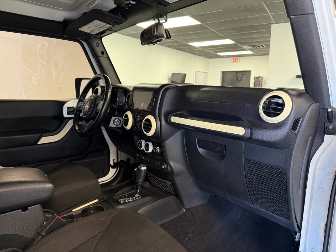 2017 Jeep Wrangler Unlimited for sale at Vista Motorwerks in Oak Creek, WI