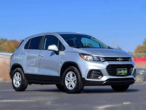 2021 Chevrolet Trax for sale at Greenline Motors, LLC. in Bellevue NE