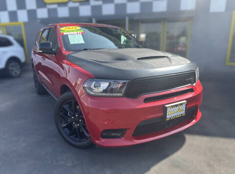 2018 Dodge Durango R/T