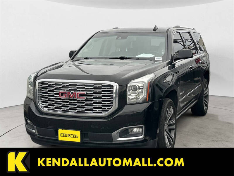 2018 GMC Yukon Denali